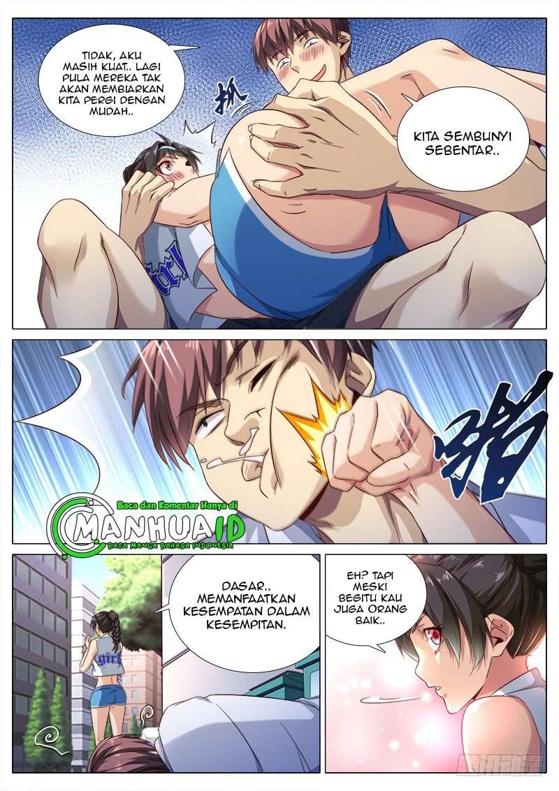 Shadow Killer Chapter 4 Gambar 9