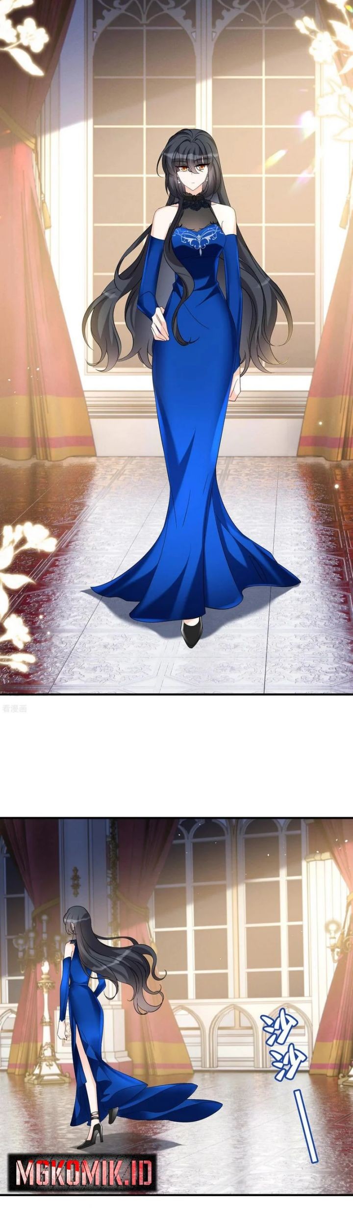 She Is Coming, Please Get Down! Chapter 340 Gambar 27