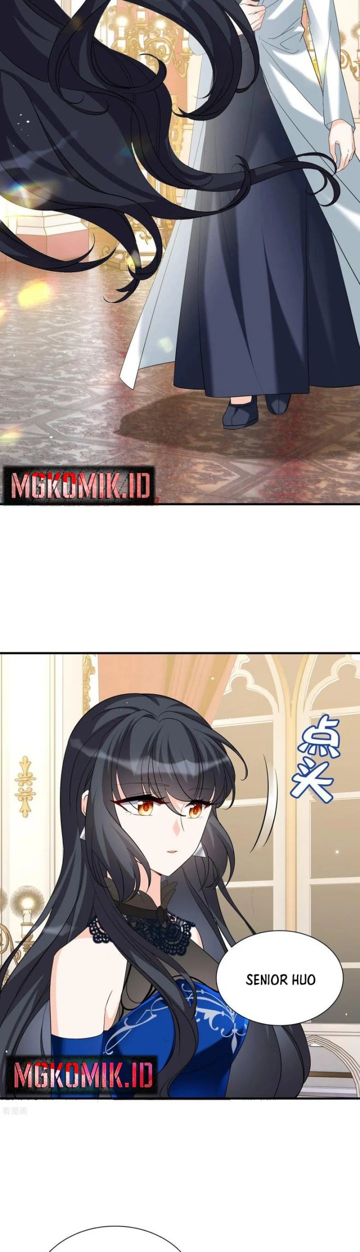 She Is Coming, Please Get Down! Chapter 340 Gambar 31