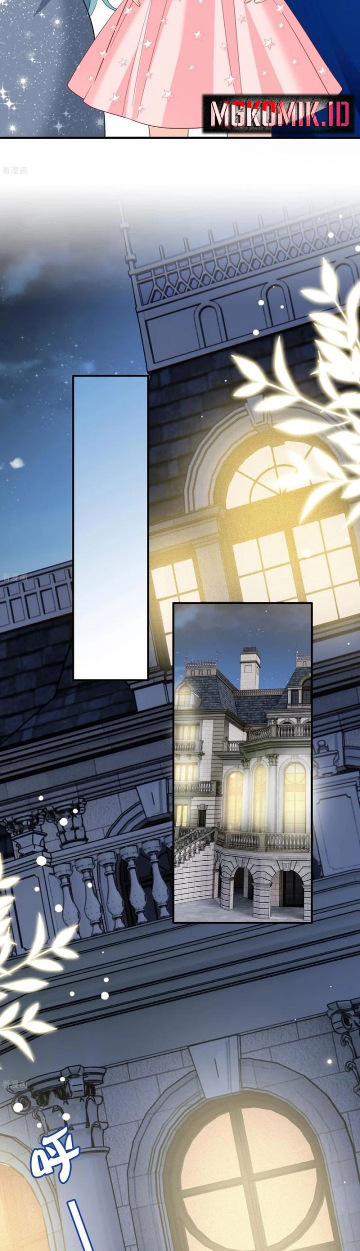 She Is Coming, Please Get Down! Chapter 340 Gambar 21