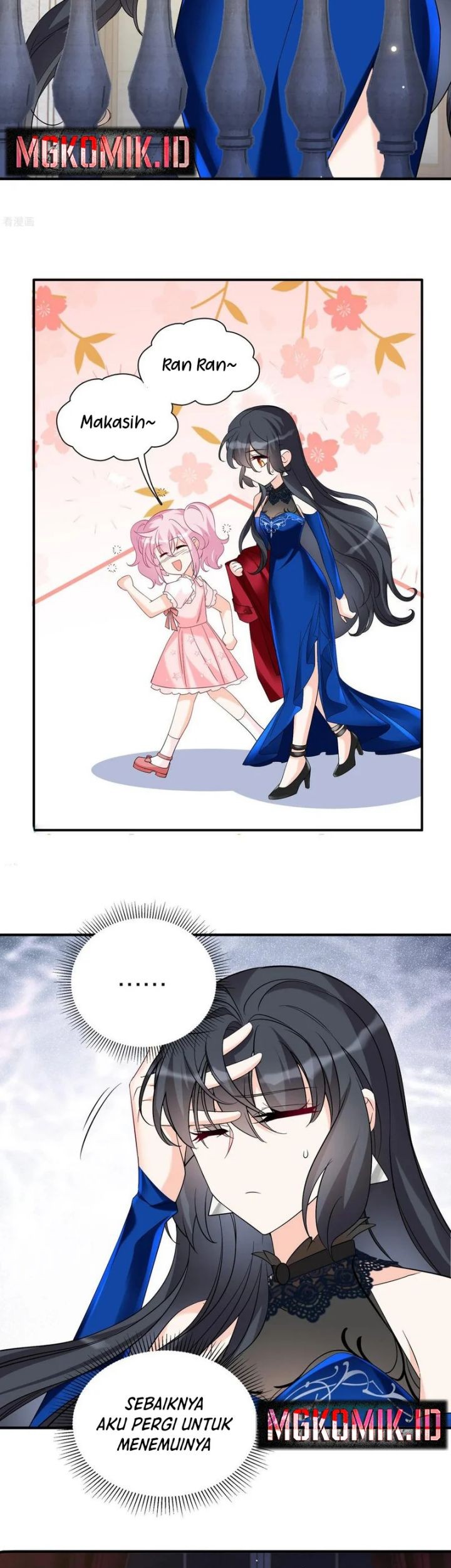 She Is Coming, Please Get Down! Chapter 340 Gambar 25