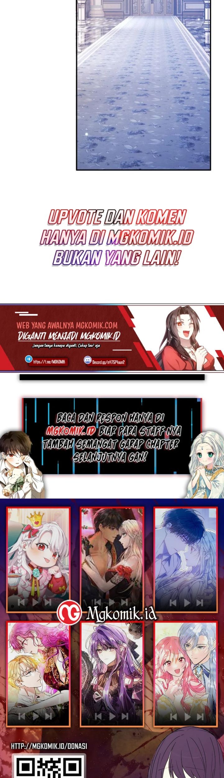 She Is Coming, Please Get Down! Chapter 340 Gambar 39