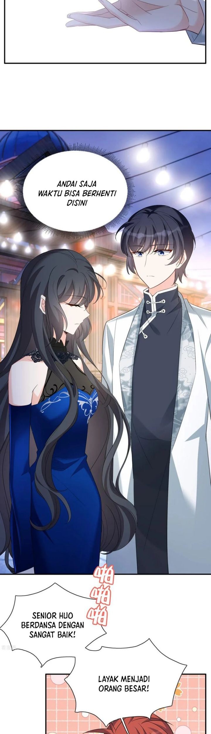 She Is Coming, Please Get Down! Chapter 340 Gambar 5