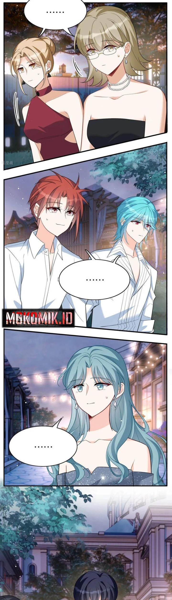 She Is Coming, Please Get Down! Chapter 340 Gambar 11