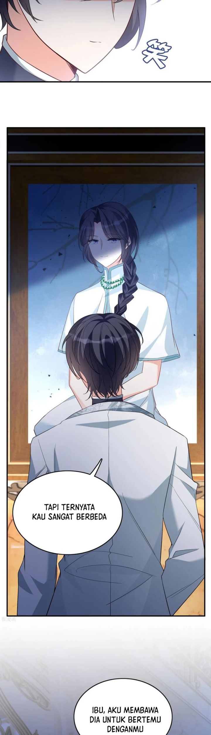 She Is Coming, Please Get Down! Chapter 341 Gambar 27