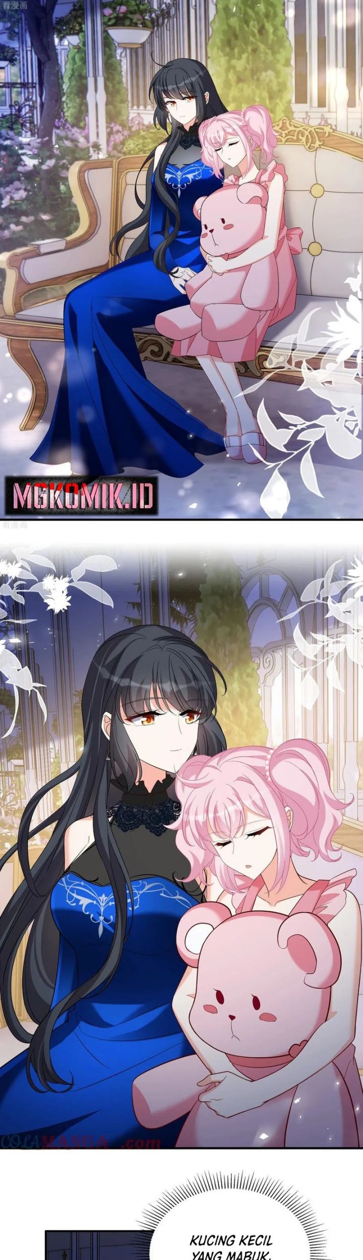 She Is Coming, Please Get Down! Chapter 341 Gambar 39