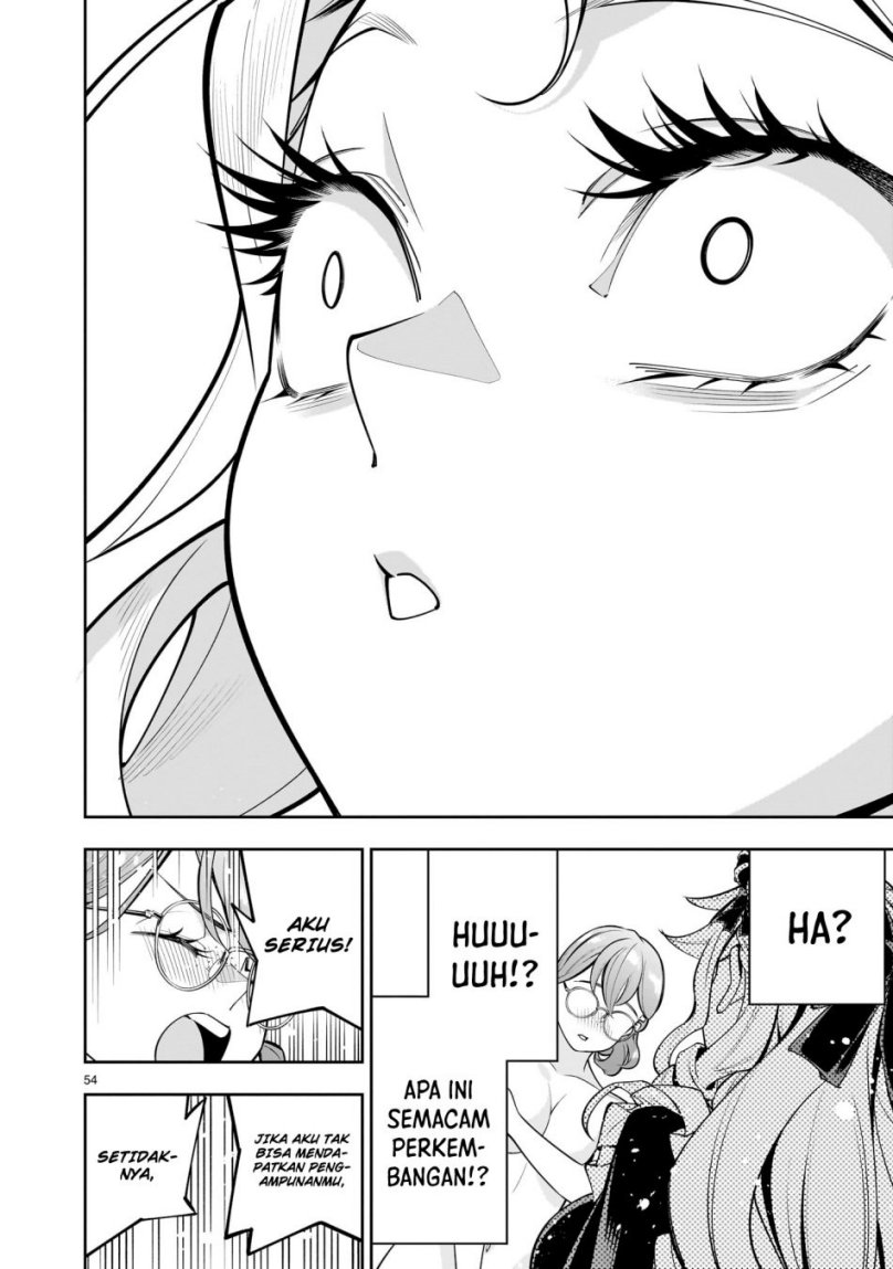 Shi ni Modori Oujo wa Ikinobiru Tameni Yuri Harem wo Tsukuru Koto ni Shita Chapter 1 Gambar 52