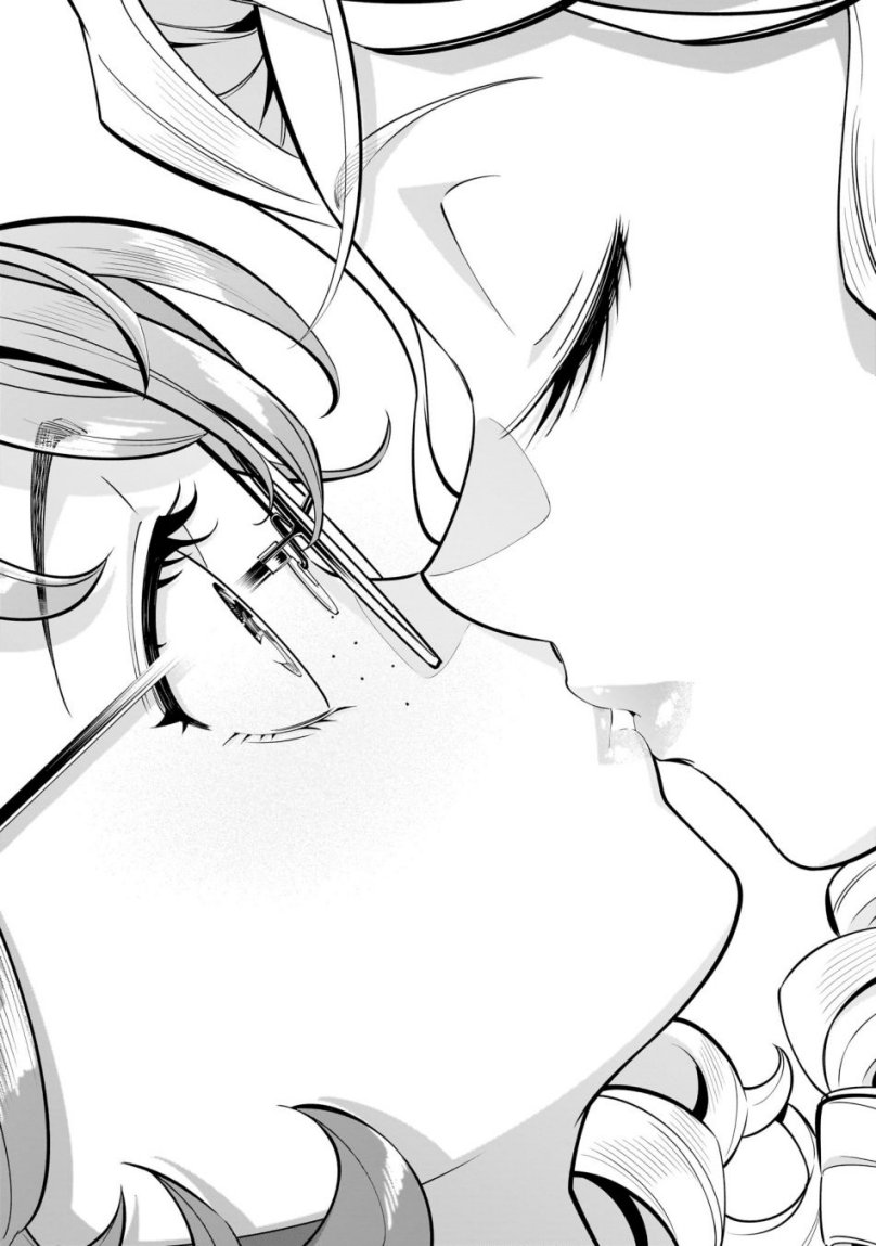 Shi ni Modori Oujo wa Ikinobiru Tameni Yuri Harem wo Tsukuru Koto ni Shita Chapter 1 Gambar 54