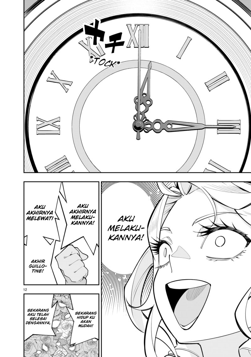 Shi ni Modori Oujo wa Ikinobiru Tameni Yuri Harem wo Tsukuru Koto ni Shita Chapter 2 Gambar 13