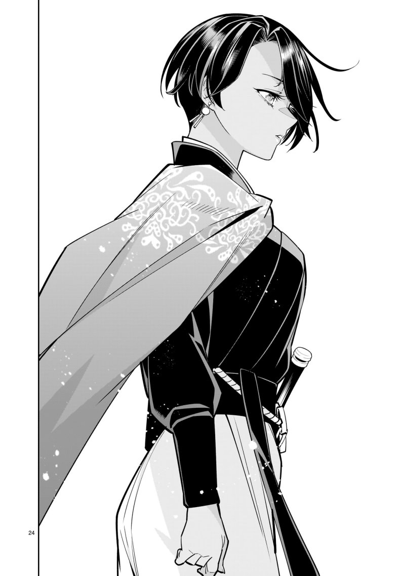 Shi ni Modori Oujo wa Ikinobiru Tameni Yuri Harem wo Tsukuru Koto ni Shita Chapter 2 Gambar 25