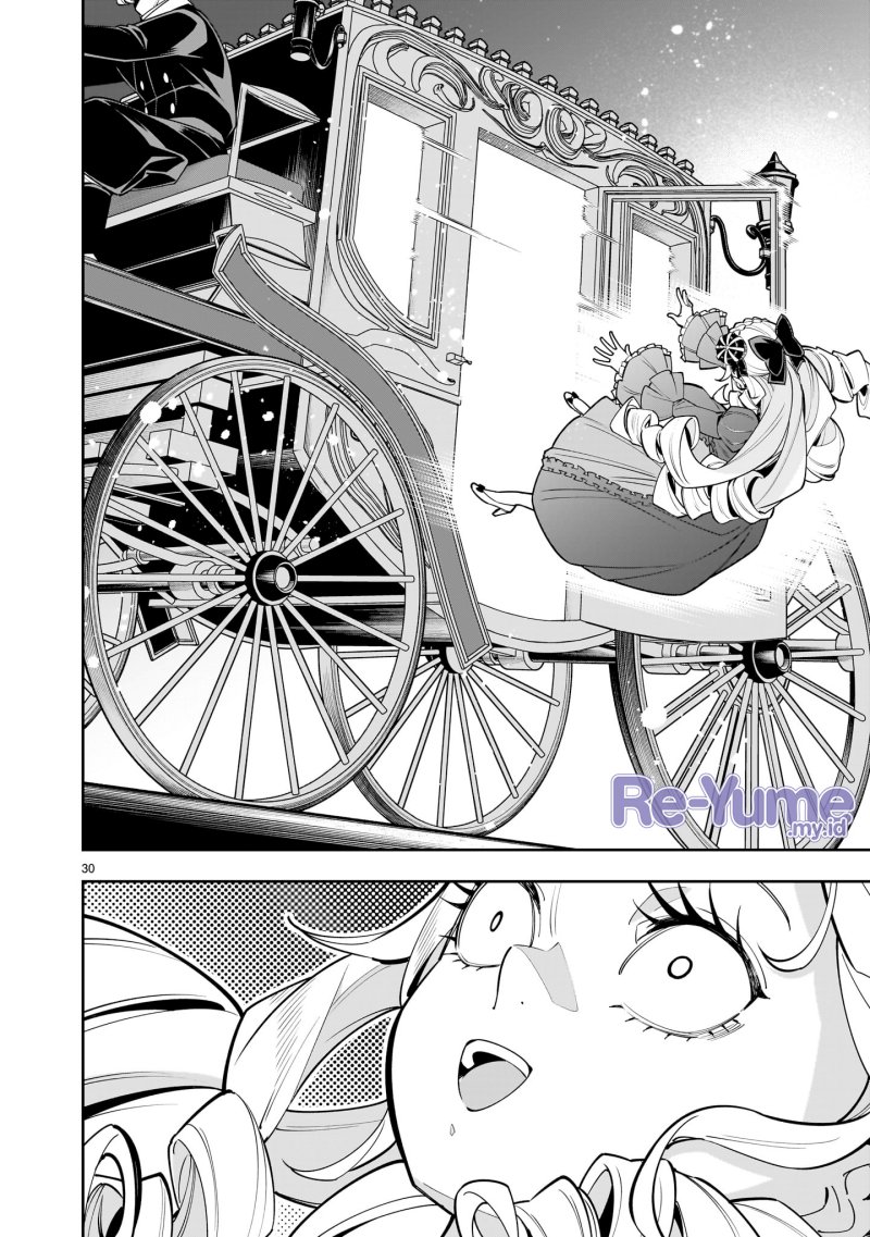Shi ni Modori Oujo wa Ikinobiru Tameni Yuri Harem wo Tsukuru Koto ni Shita Chapter 2 Gambar 31
