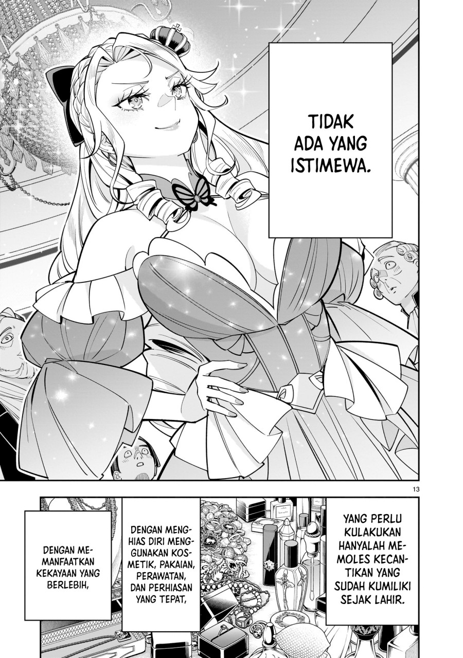Shi ni Modori Oujo wa Ikinobiru Tameni Yuri Harem wo Tsukuru Koto ni Shita Chapter 3 Gambar 13