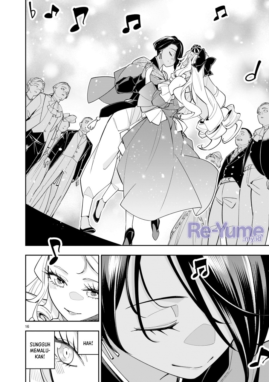 Shi ni Modori Oujo wa Ikinobiru Tameni Yuri Harem wo Tsukuru Koto ni Shita Chapter 3 Gambar 16