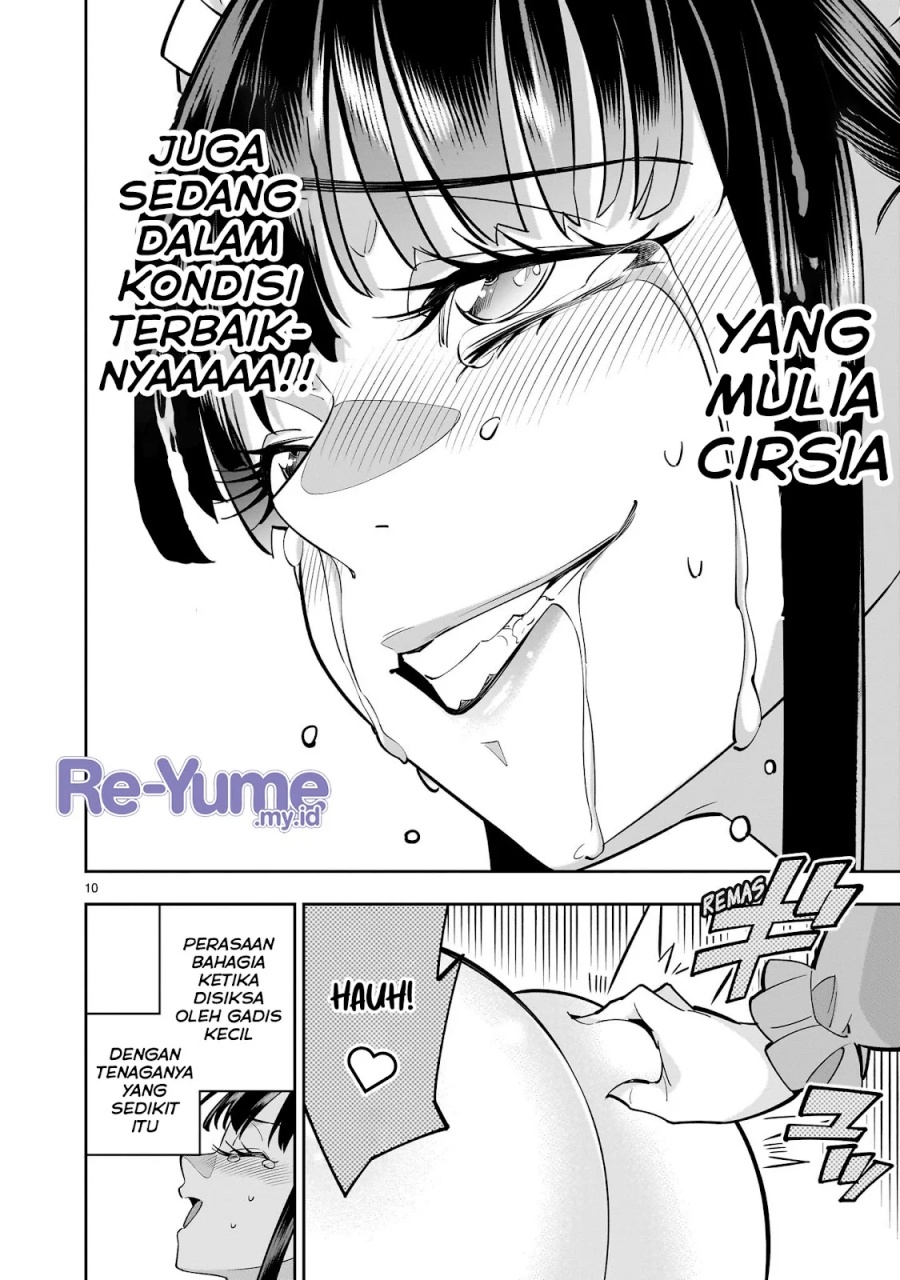 Shi ni Modori Oujo wa Ikinobiru Tameni Yuri Harem wo Tsukuru Koto ni Shita Chapter 6 Gambar 11