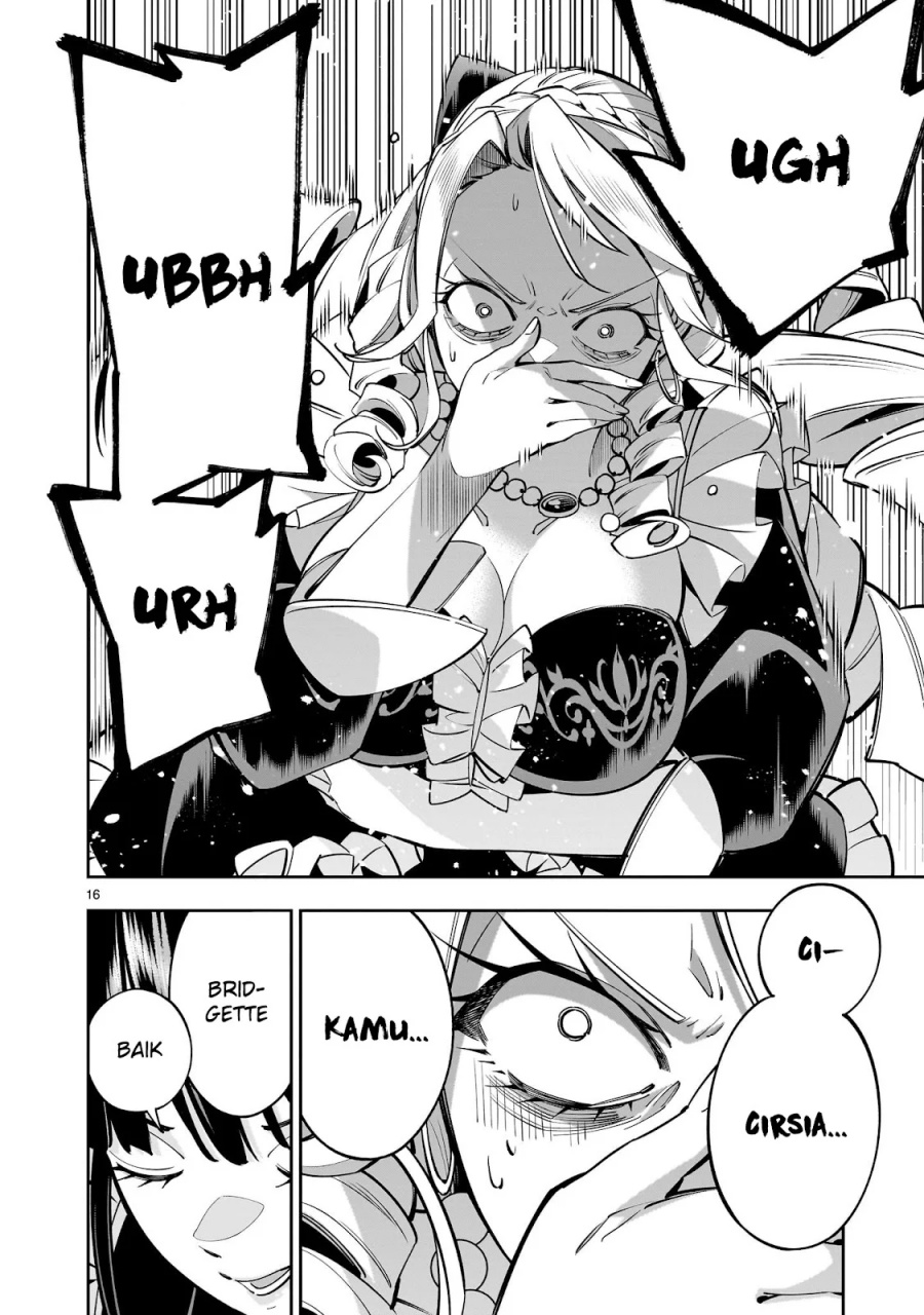 Shi ni Modori Oujo wa Ikinobiru Tameni Yuri Harem wo Tsukuru Koto ni Shita Chapter 6 Gambar 34