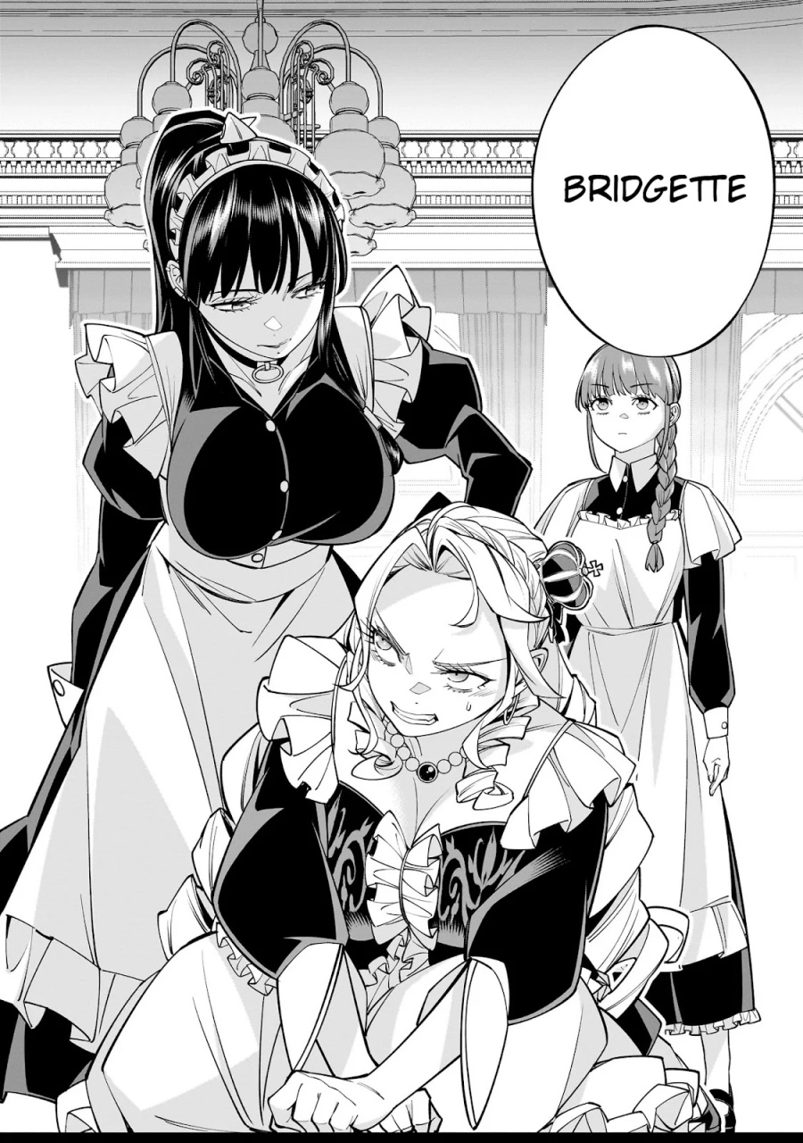 Shi ni Modori Oujo wa Ikinobiru Tameni Yuri Harem wo Tsukuru Koto ni Shita Chapter 7 Gambar 30