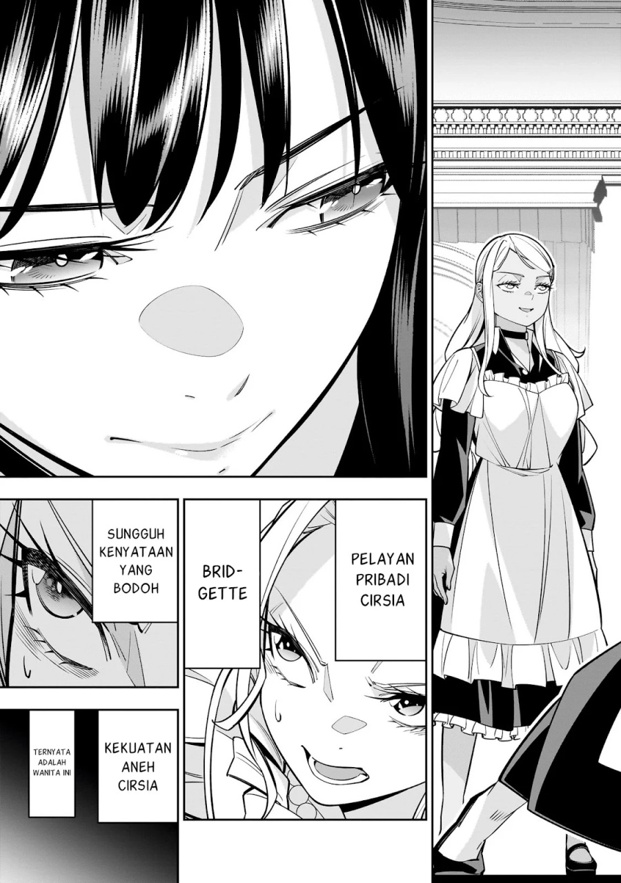 Shi ni Modori Oujo wa Ikinobiru Tameni Yuri Harem wo Tsukuru Koto ni Shita Chapter 7 Gambar 31