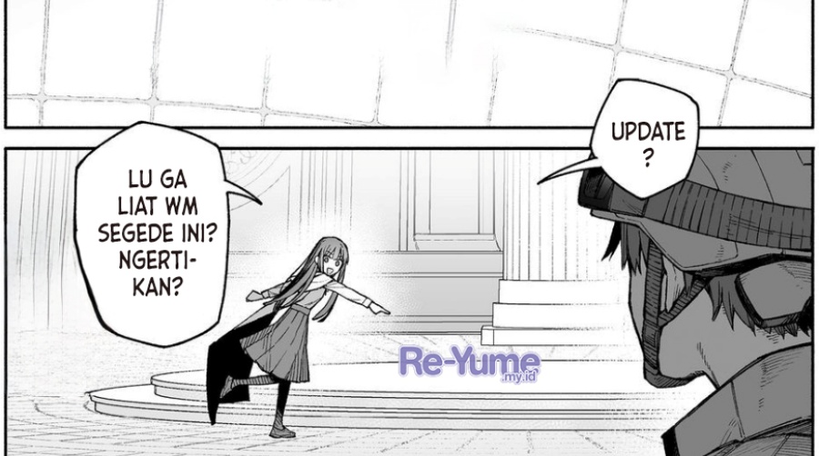 Shi ni Modori Oujo wa Ikinobiru Tameni Yuri Harem wo Tsukuru Koto ni Shita Chapter 8 Gambar 43