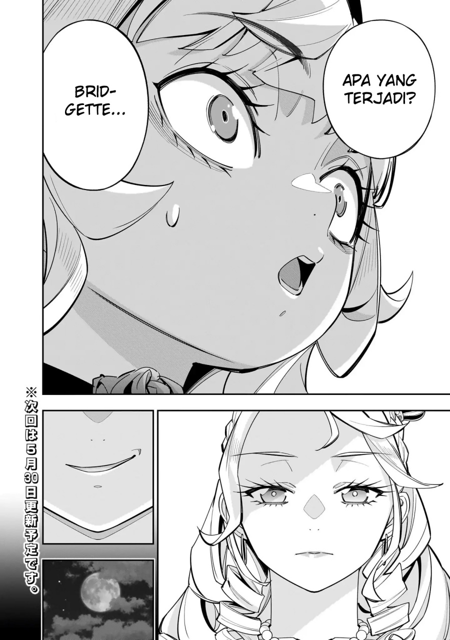 Shi ni Modori Oujo wa Ikinobiru Tameni Yuri Harem wo Tsukuru Koto ni Shita Chapter 8 Gambar 23