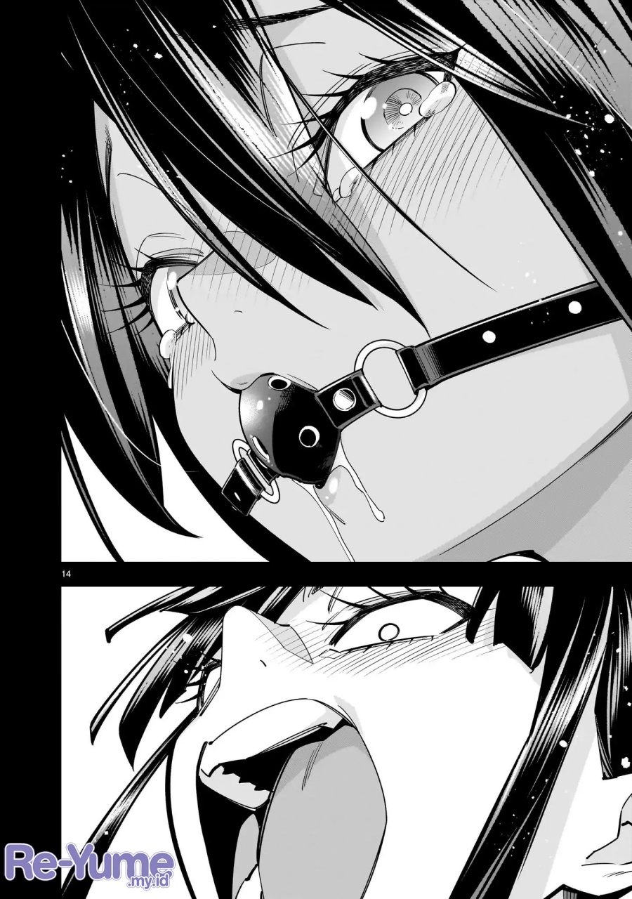 Shi ni Modori Oujo wa Ikinobiru Tameni Yuri Harem wo Tsukuru Koto ni Shita Chapter 8 Gambar 36