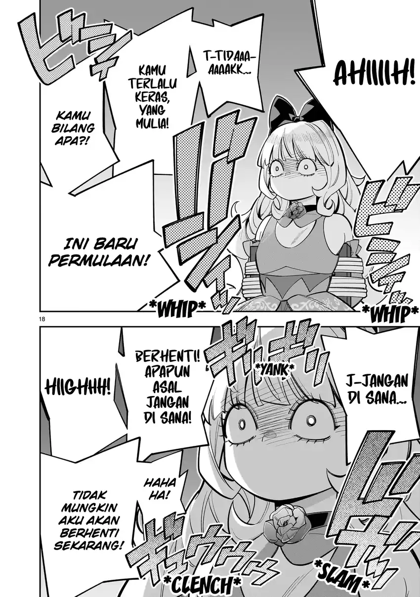 Shi ni Modori Oujo wa Ikinobiru Tameni Yuri Harem wo Tsukuru Koto ni Shita Chapter 9 Gambar 18