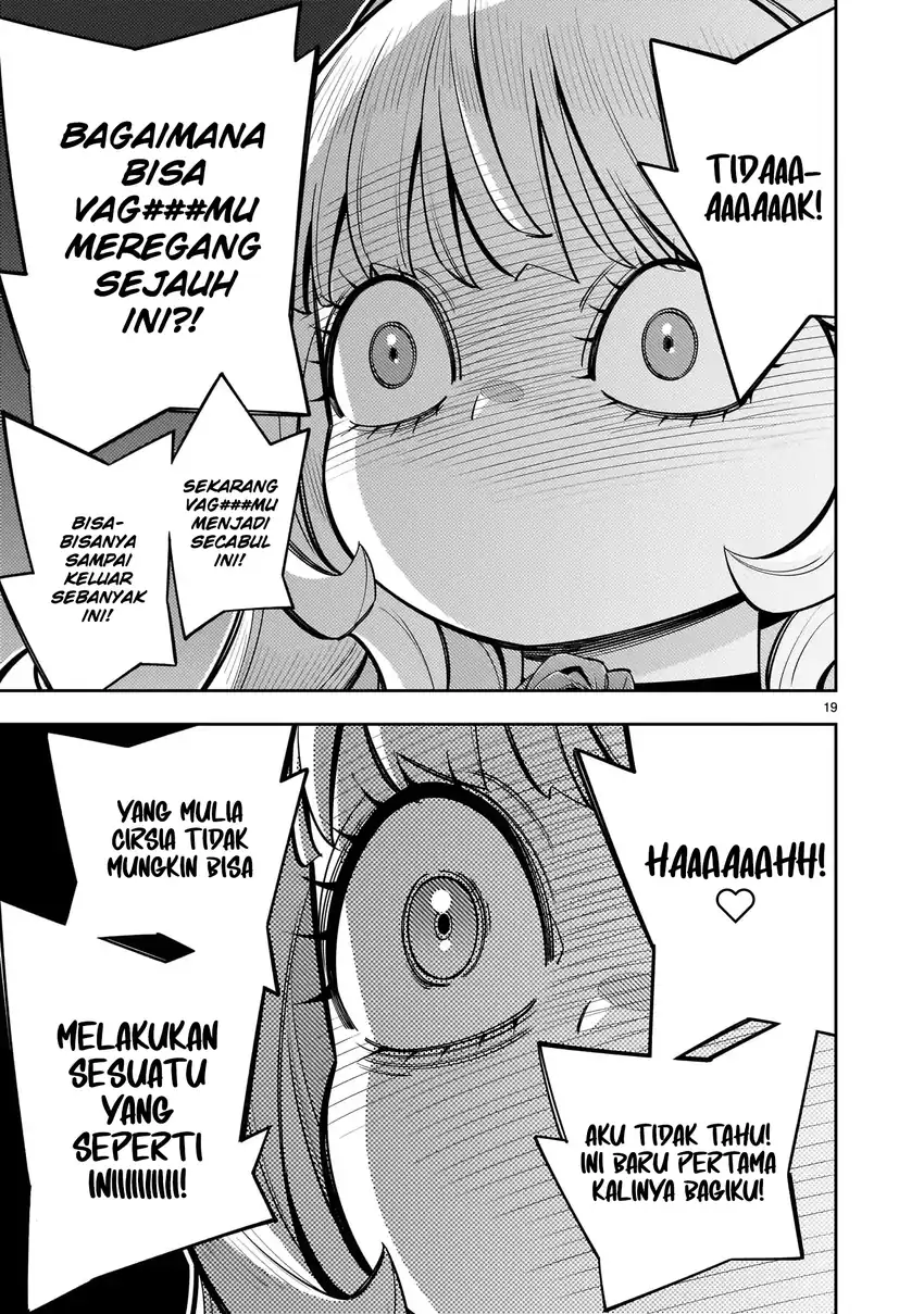 Shi ni Modori Oujo wa Ikinobiru Tameni Yuri Harem wo Tsukuru Koto ni Shita Chapter 9 Gambar 19