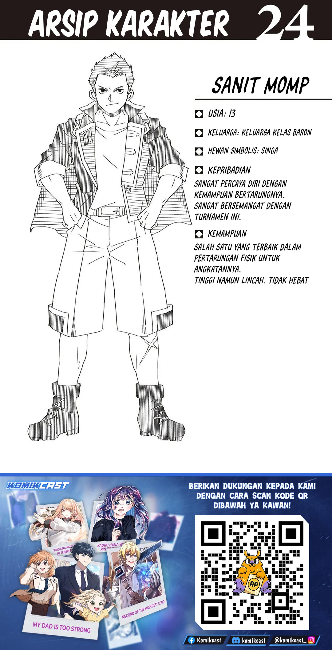 Shin no Jitsuryoku wa Girigiri made Kakushite Iyou to Omou Chapter 35 Gambar 35