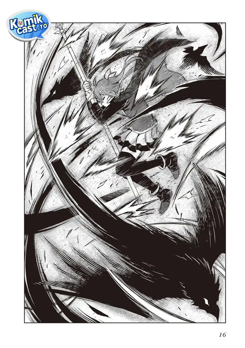 Shin no Jitsuryoku wa Girigiri made Kakushite Iyou to Omou Chapter 39 Gambar 15