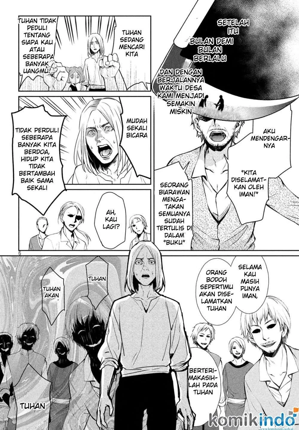 Shinyaku Märchen Chapter 12 Gambar 8