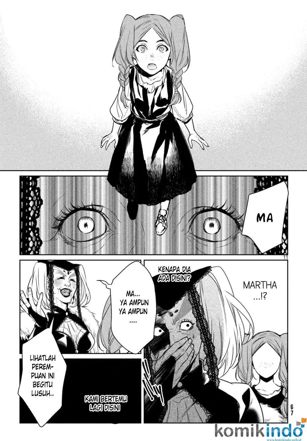 Shinyaku Märchen Chapter 12 Gambar 13