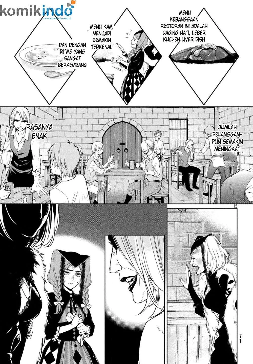 Shinyaku Märchen Chapter 12 Gambar 17