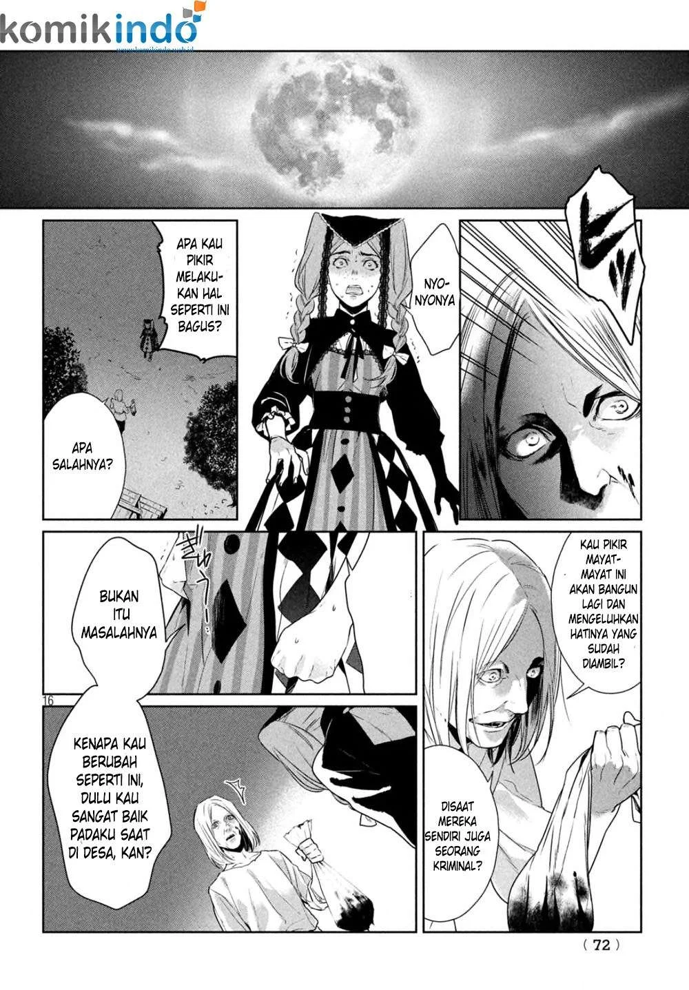 Shinyaku Märchen Chapter 12 Gambar 18