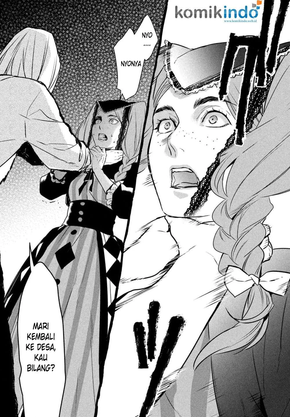 Shinyaku Märchen Chapter 12 Gambar 20