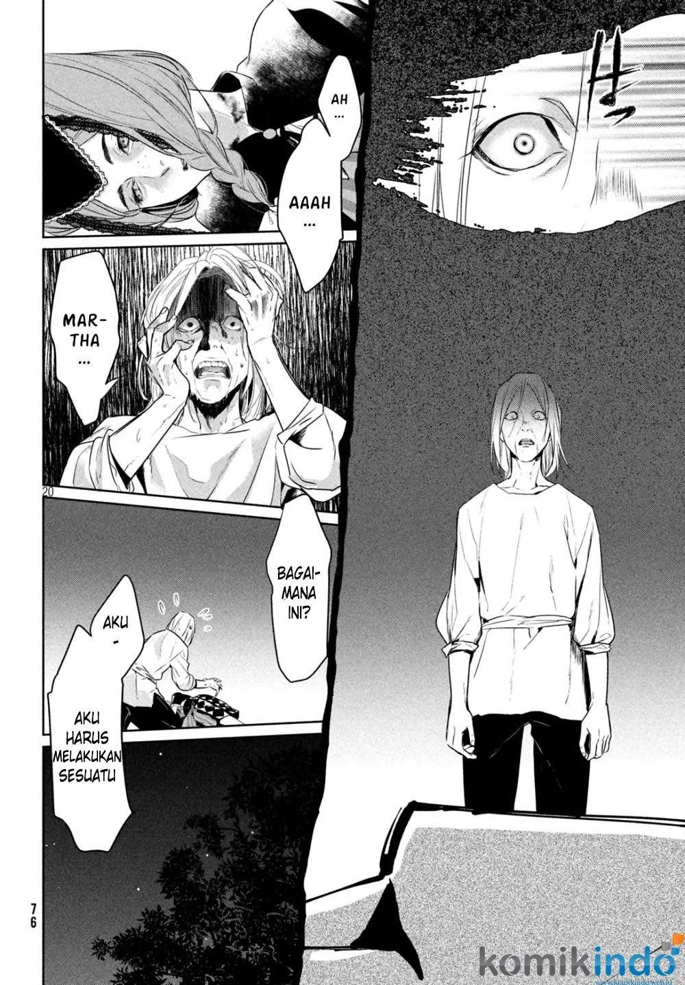 Shinyaku Märchen Chapter 12 Gambar 22