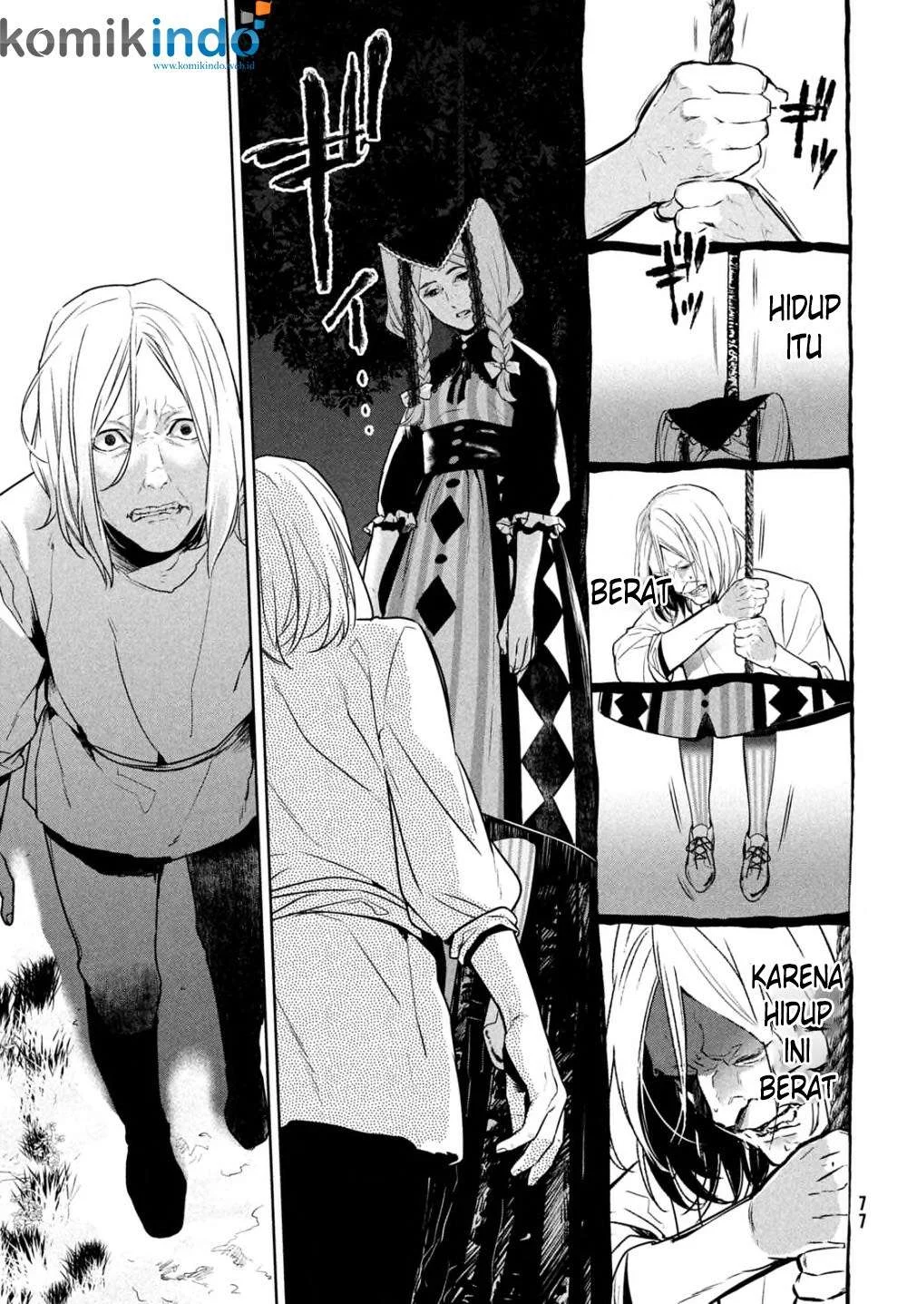 Shinyaku Märchen Chapter 12 Gambar 23