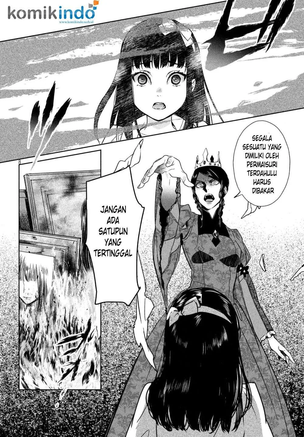 Shinyaku Märchen Chapter 13 Gambar 8