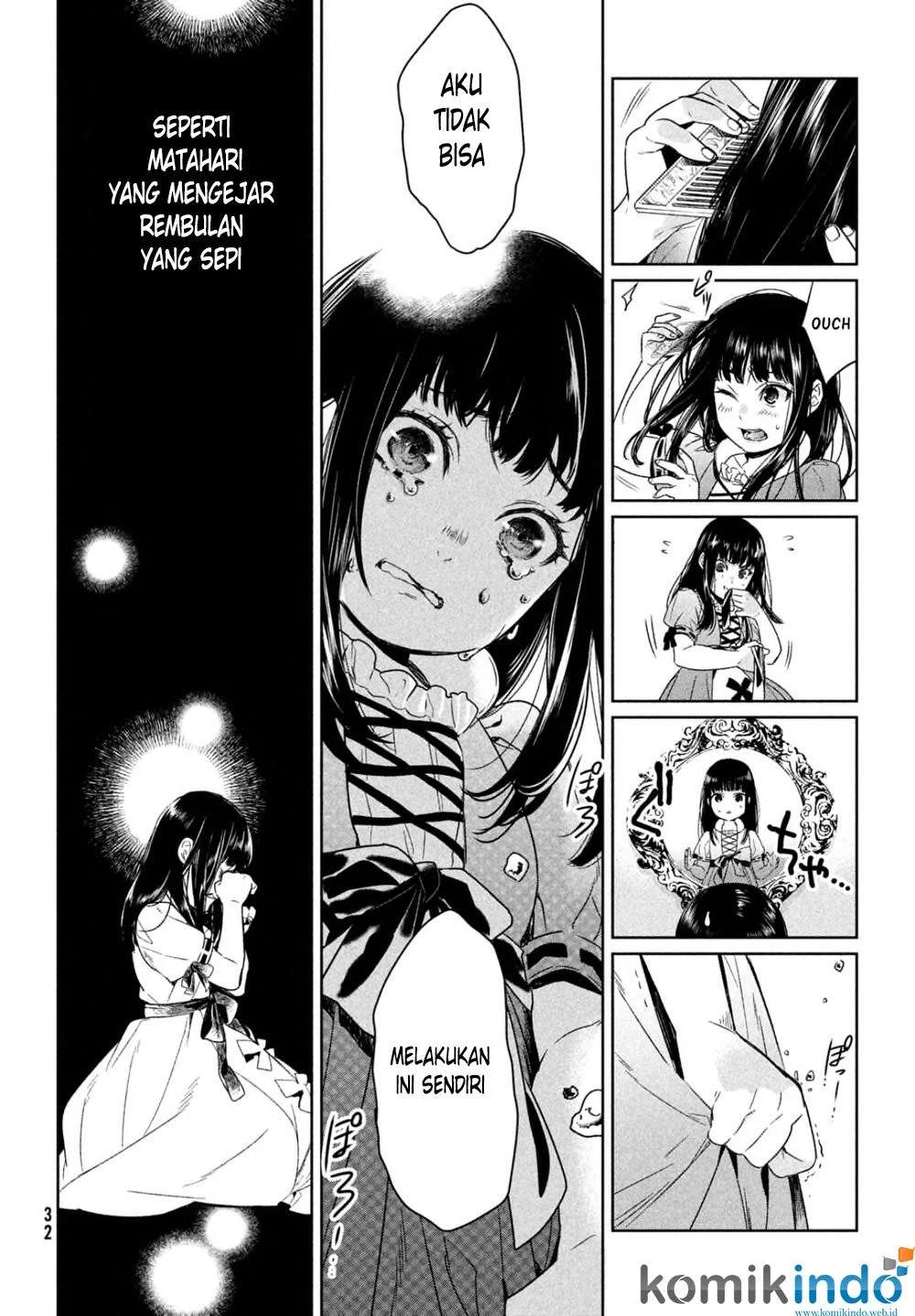 Shinyaku Märchen Chapter 13 Gambar 10