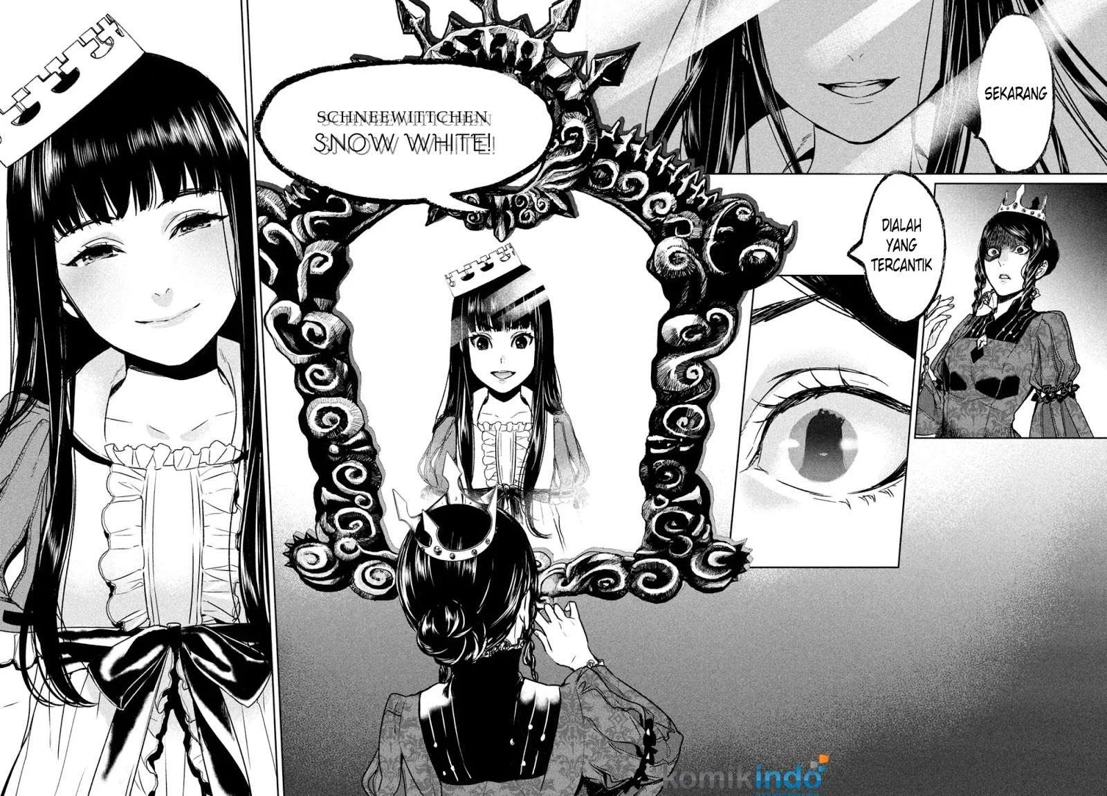 Shinyaku Märchen Chapter 13 Gambar 12