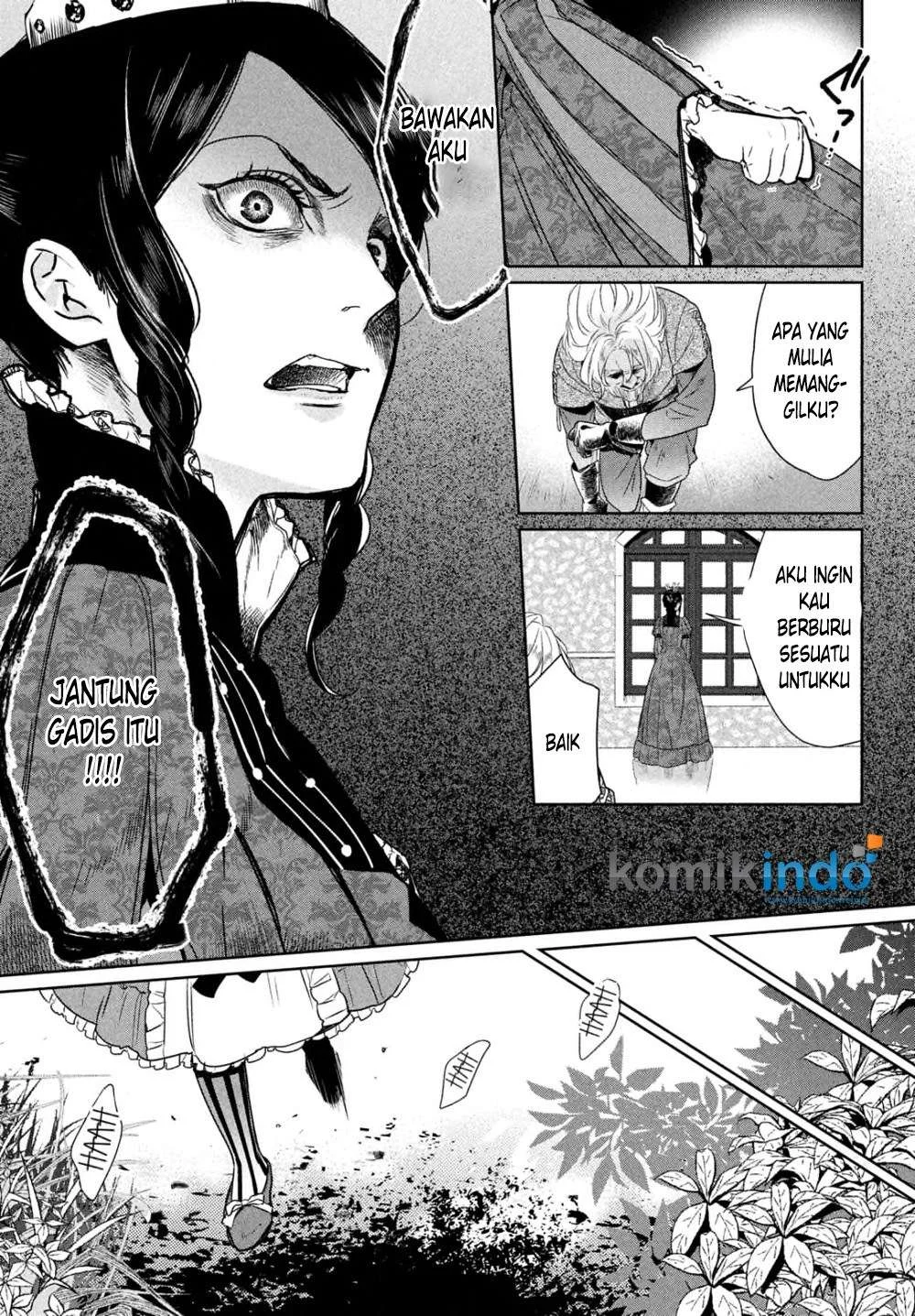 Shinyaku Märchen Chapter 13 Gambar 13