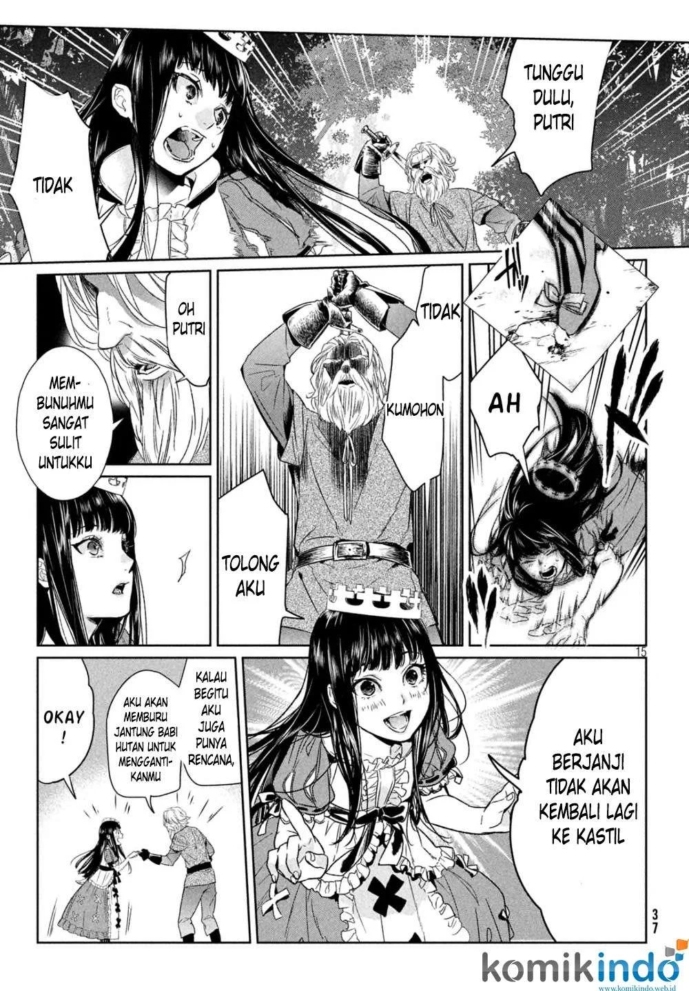 Shinyaku Märchen Chapter 13 Gambar 14