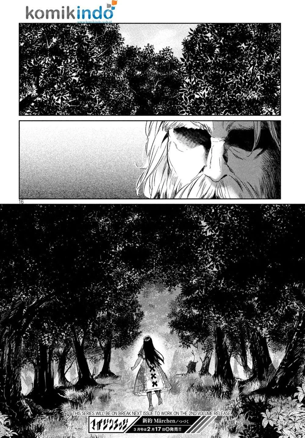 Shinyaku Märchen Chapter 13 Gambar 15