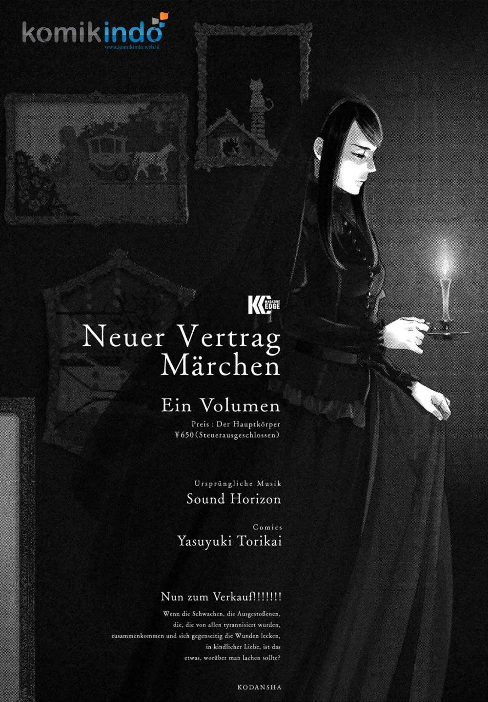 Shinyaku Märchen Chapter 13 Gambar 16