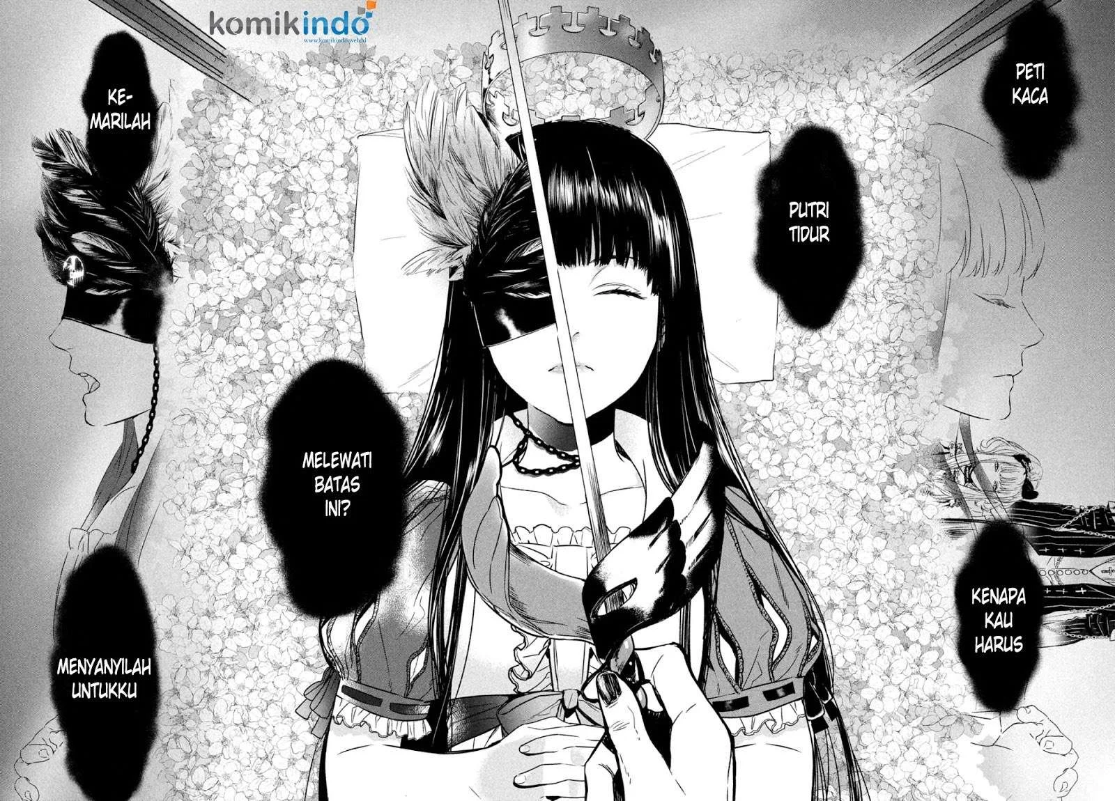 Shinyaku Märchen Chapter 13 Gambar 3