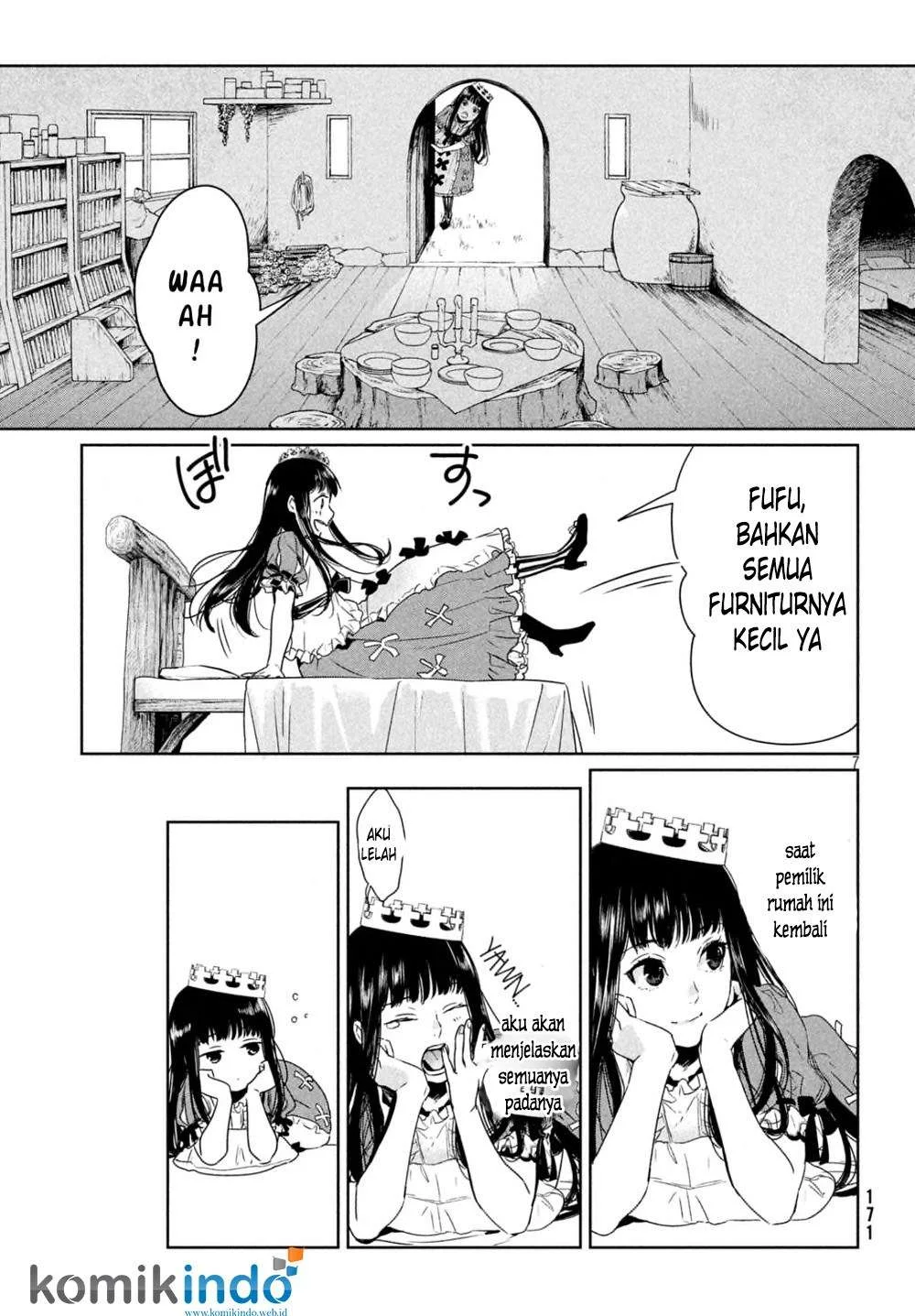 Shinyaku Märchen Chapter 14 Gambar 10