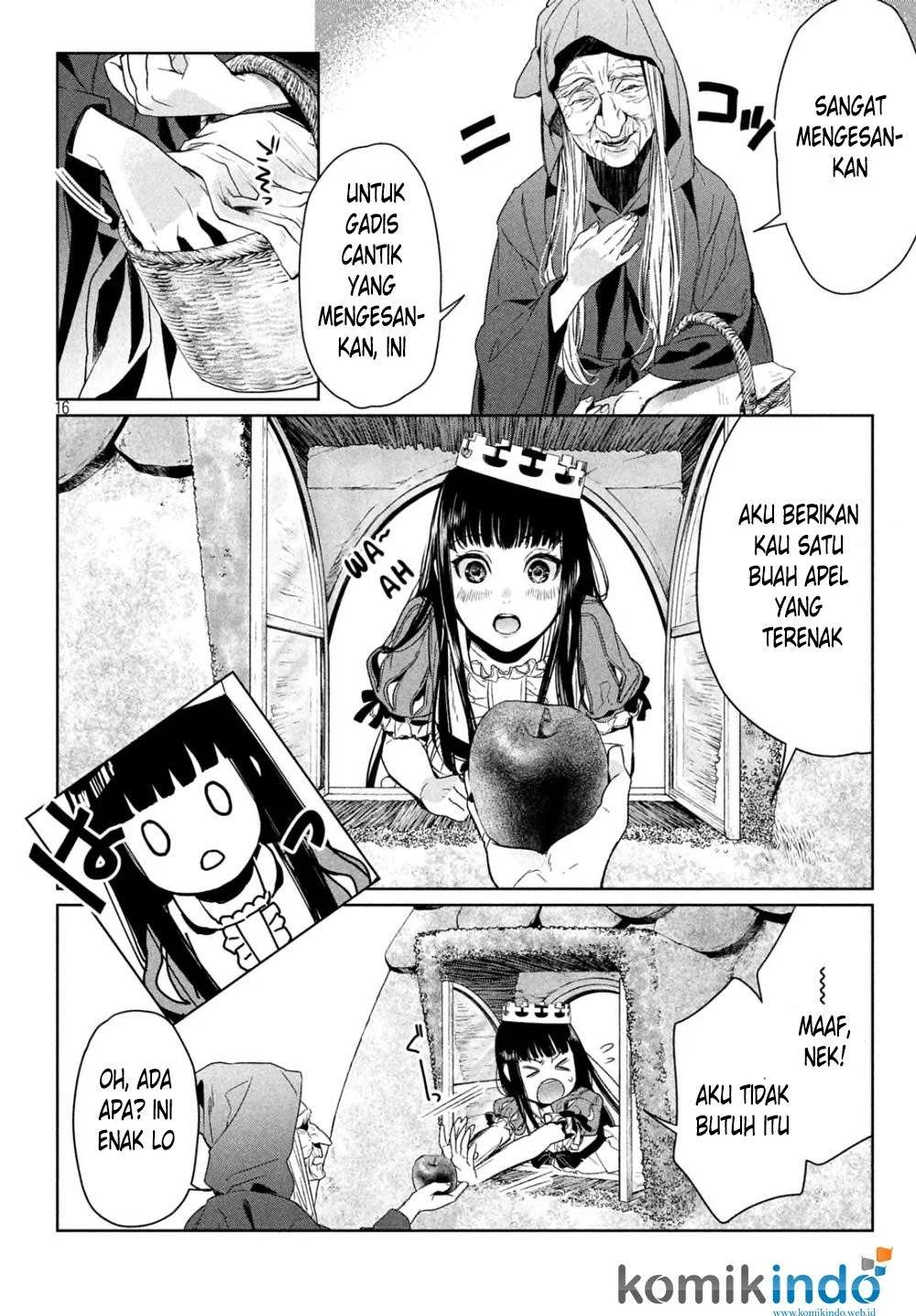 Shinyaku Märchen Chapter 14 Gambar 18