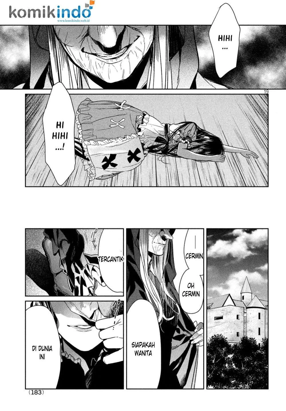 Shinyaku Märchen Chapter 14 Gambar 21