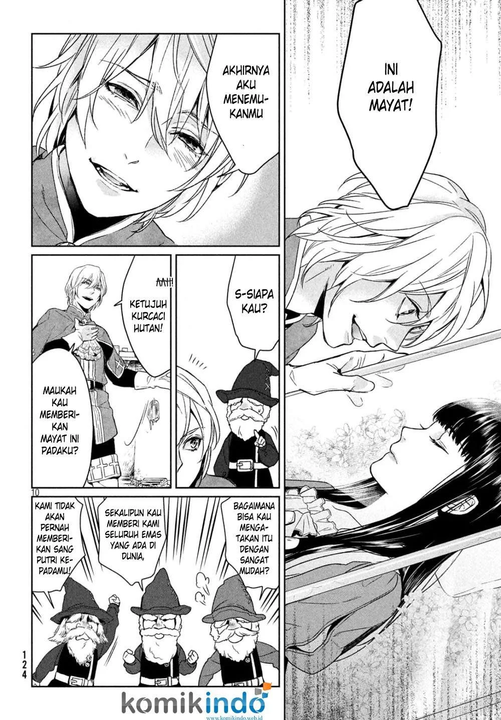 Shinyaku Märchen Chapter 15 Gambar 11