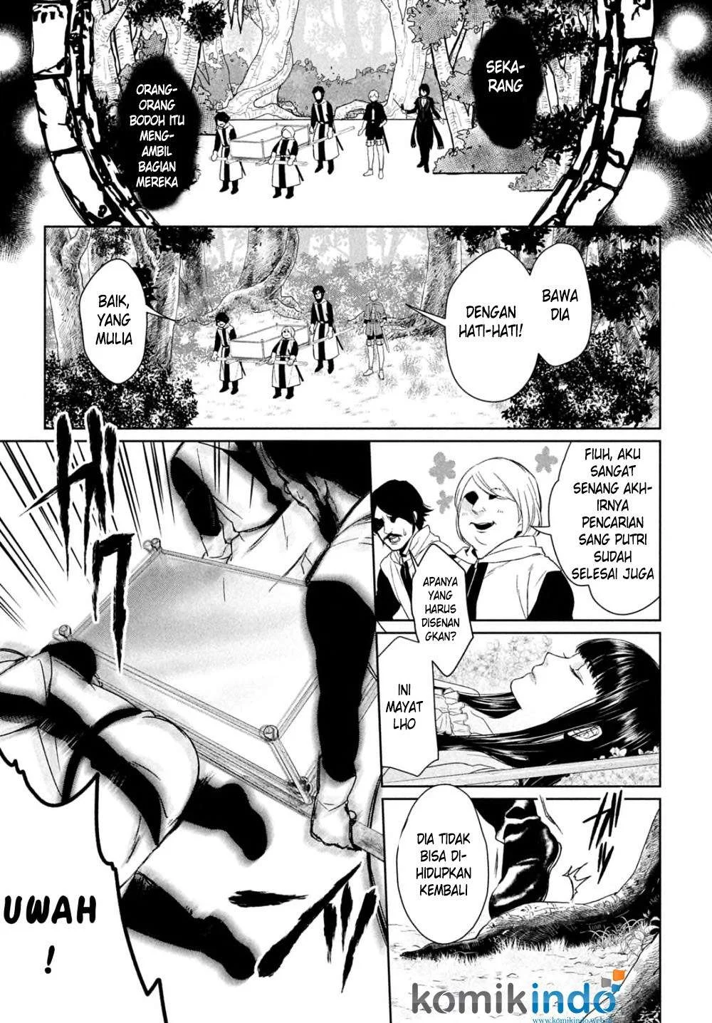 Shinyaku Märchen Chapter 15 Gambar 14