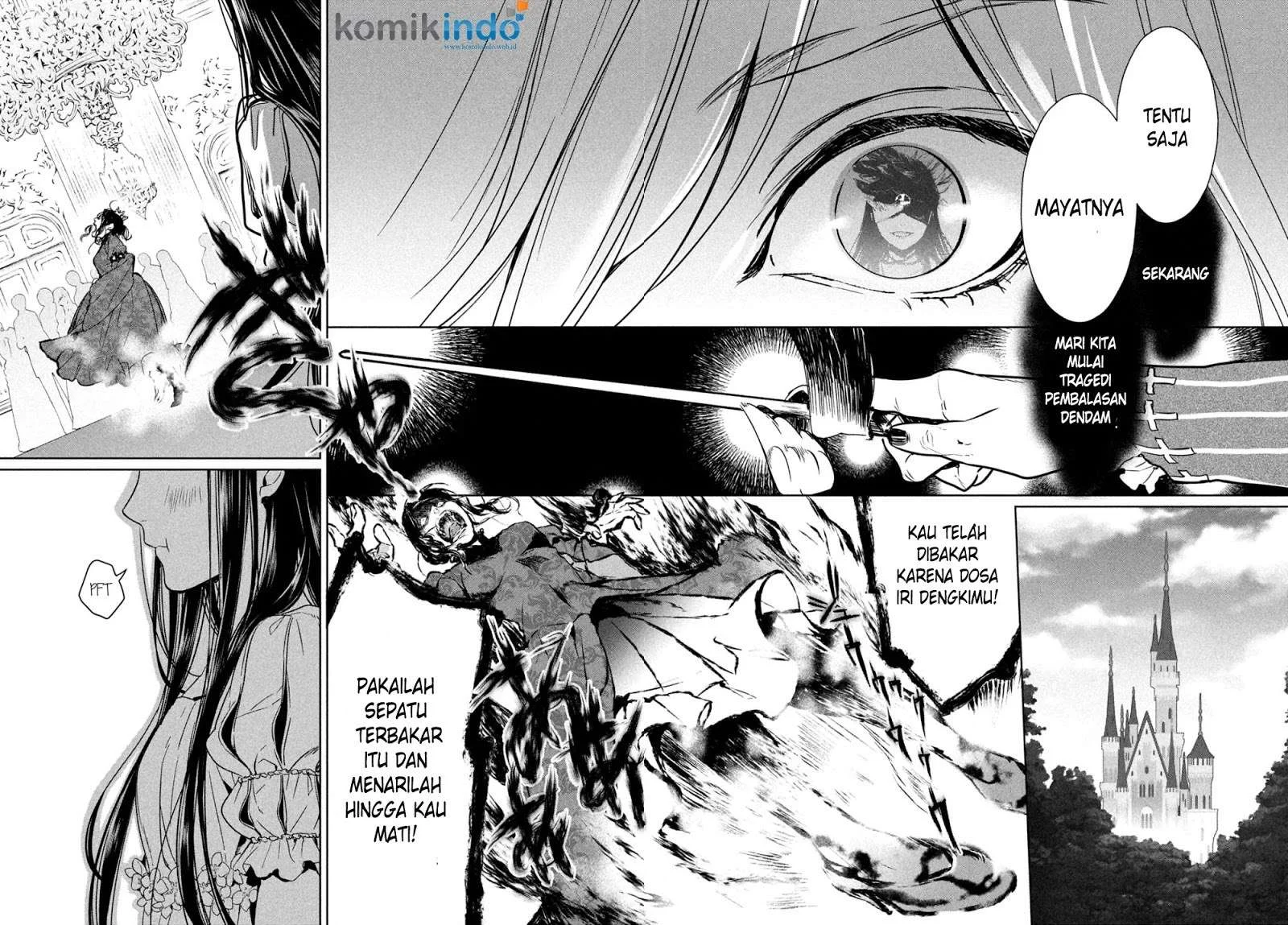 Shinyaku Märchen Chapter 15 Gambar 16