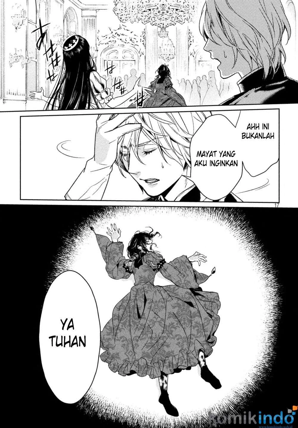 Shinyaku Märchen Chapter 15 Gambar 18